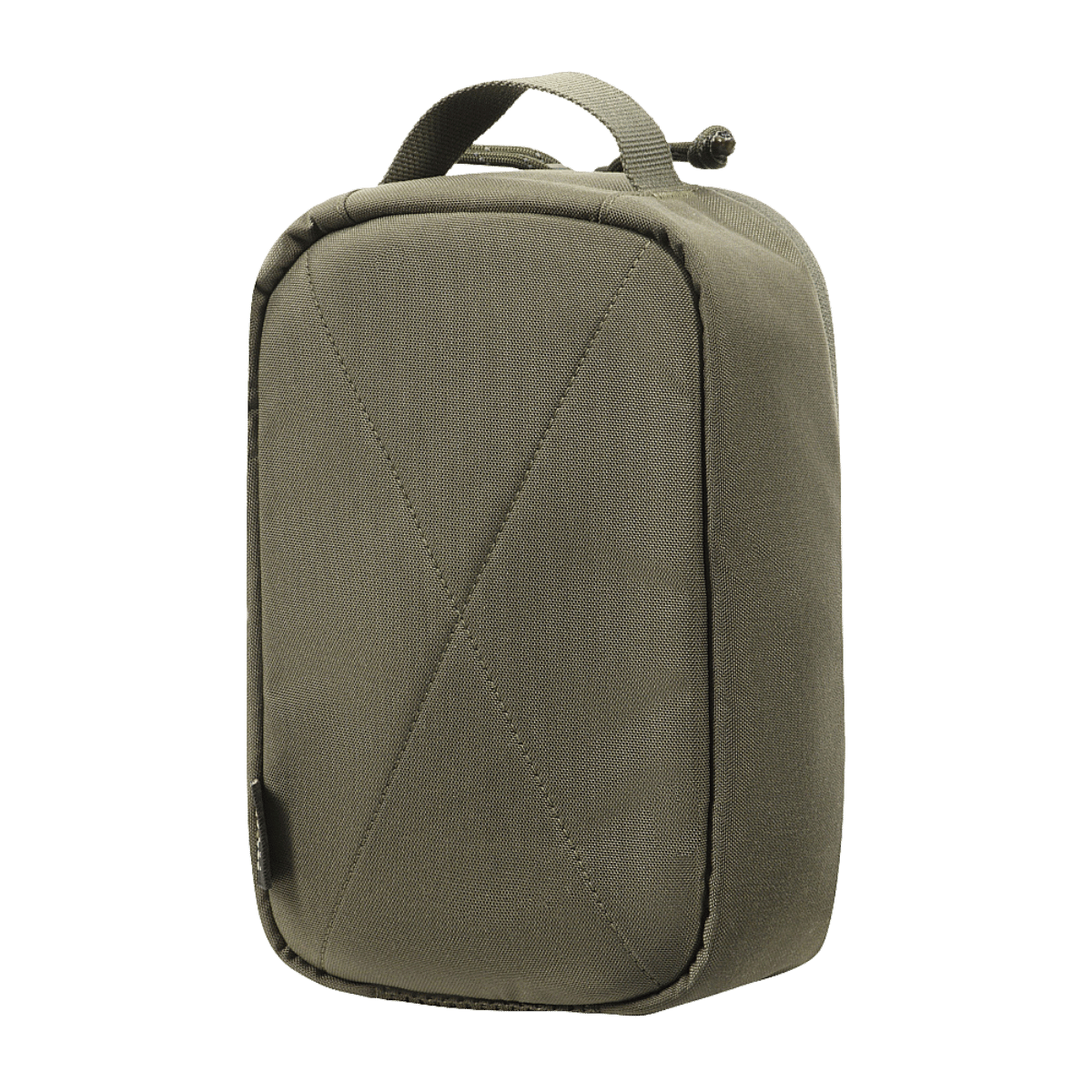 M-Tac Utility Organizer Transparent Elite Small Gen. II oliivinvihreänä robustilla materiaalilla ja NIJ-sertifioinnilla, galleria, sijainti 1