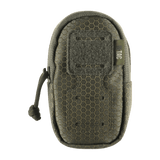 M-Tac PC Utility -laukku Elite Hex oliivinvihreänä hexagon-kuviolla, MOLLE-yhteensopiva ja kestävä materiaali, galleria, sijainti 1