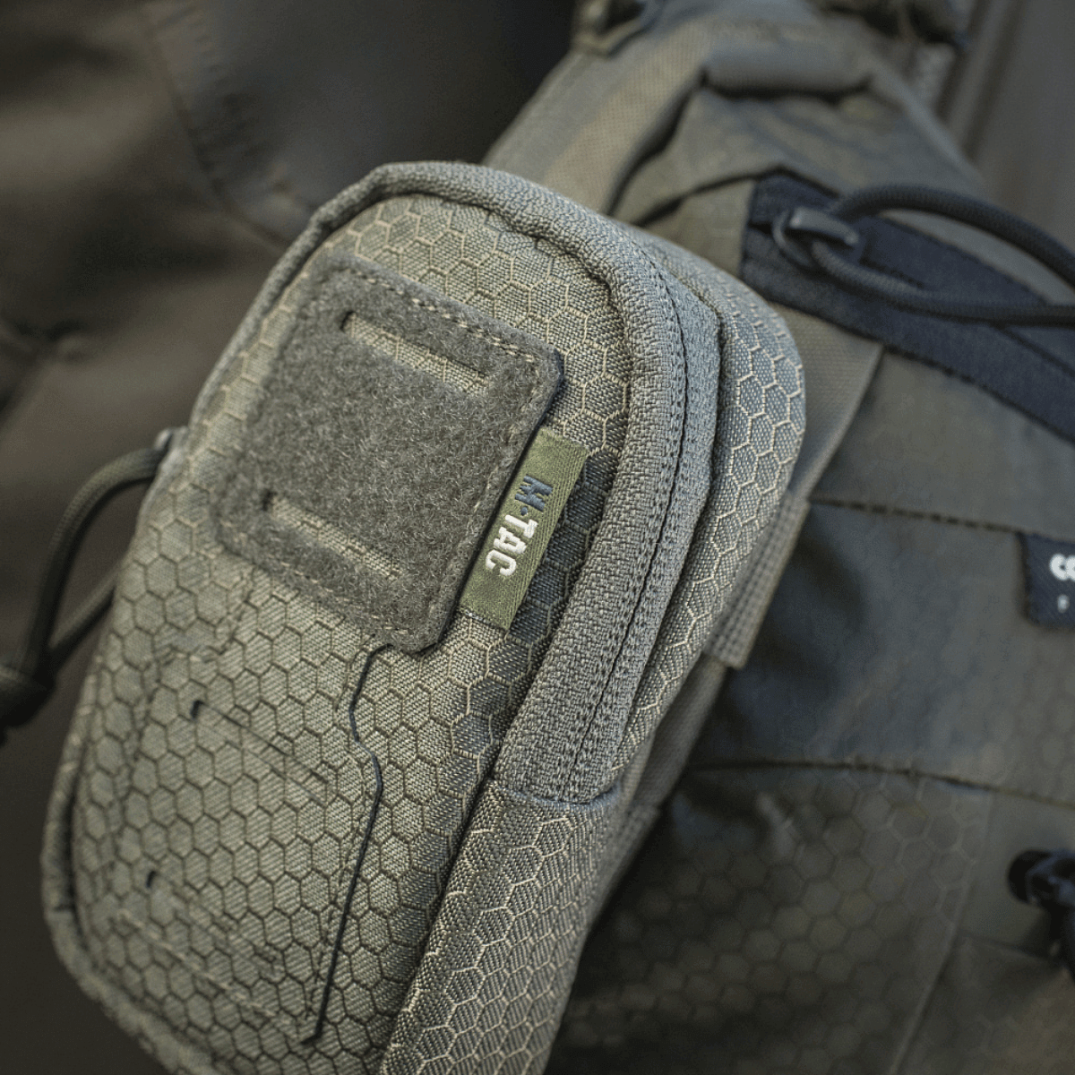 M-Tac PC Utility -laukku Elite Hex — tuotekuva