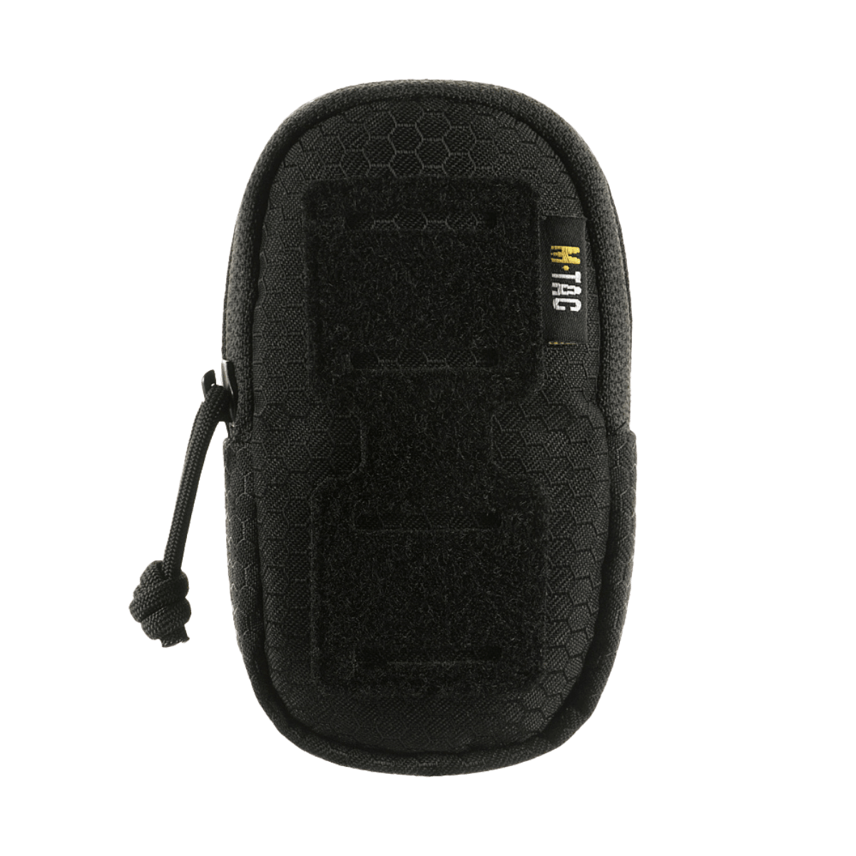 M-Tac PC Utility -laukku Elite Hex Gen. II musta, ergonominen muotoilu, MOLLE-asennusmahdollisuus, kestävä materiaali, galleria-asento 1.