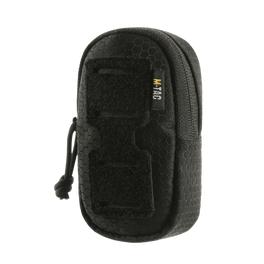 M-Tac PC Utility -laukku Elite Hex Gen. II musta, ergonominen muotoilu, MOLLE-yhteensopivuus, kestävä materiaali, galleria-asento 1.