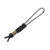 M-Tac Lanyard Skandinavisk Small Triquetra punotusta paracordista ja koristehelmellä pohjoismaisessa designissa.