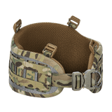M-Tac taktinen taisteluvyö Tiger D-Ring Cobra Cordura 500D -materiaalista, muokattavissa sotilaskäyttöön ja operaatioihin.