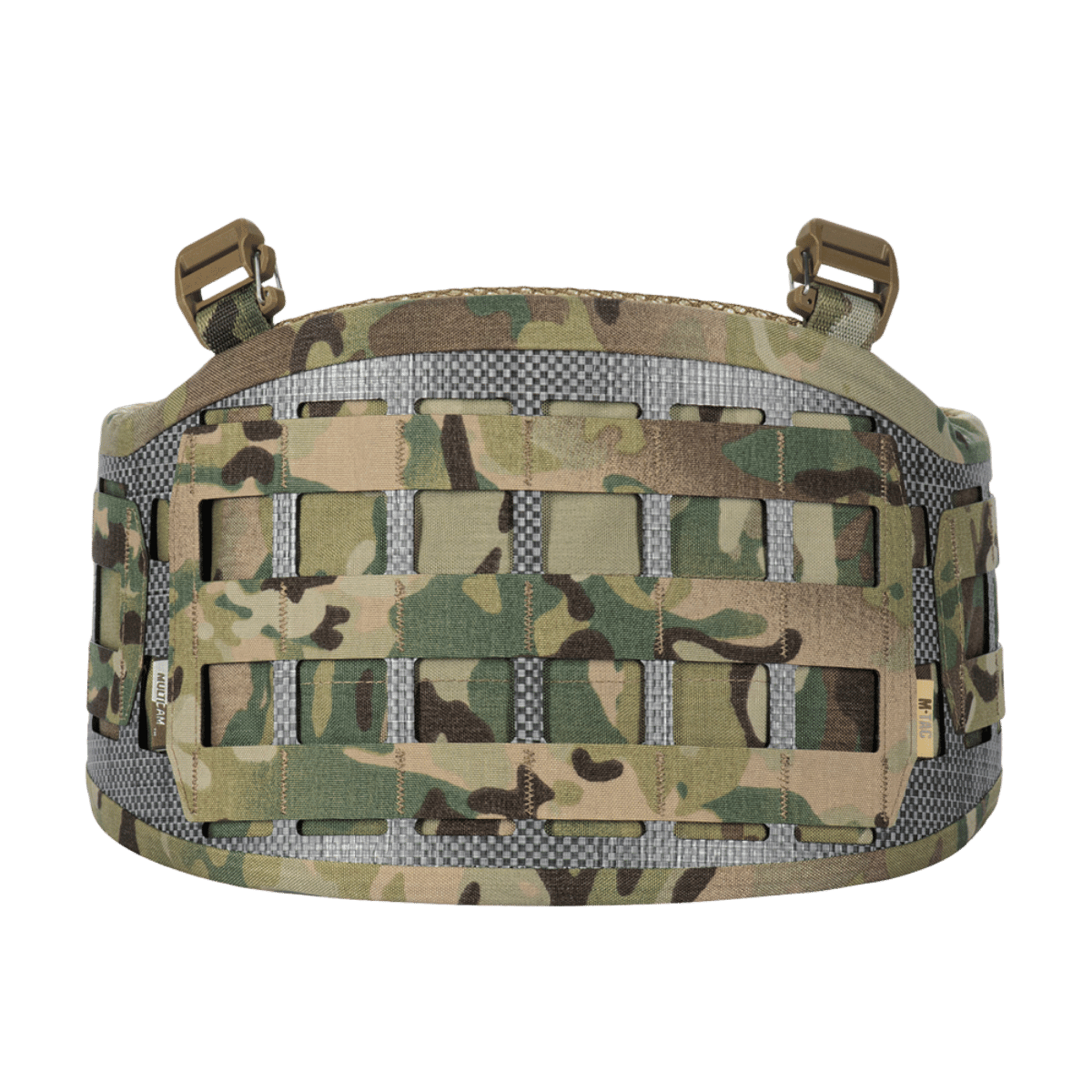 M-Tac taktinen taisteluvyö Tiger D-Ring Cobra valmistettu kestävästä Cordura 500D:stä modernille sotilaalle.