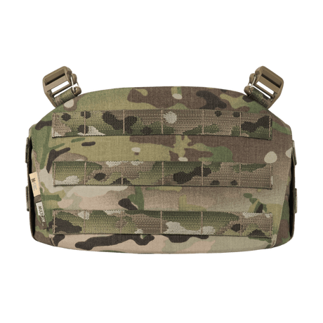 Multicam M-Tac taisteluvyö ARMOR Tegris D-Ring Cobra Cordura 500D:stä, suunniteltu taktisiin tarkoituksiin ja yksilöllisten järjestelmien sovittamiseen.