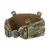 M-Tac taisteluvyö ARMOR Tegris D-Ring Cobra Multicam-kuosissa, valmistettu Cordura 500D:stä taktisiin tehtäviin ja erikoisjoukoille.