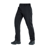 M-Tac Soft Shell Vent -housut, mustat, mukavuutta ja suojaa tuulelta ja kosteudelta.