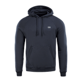 M-Tac Cotton Raglan -huppari, 100 % puuvillaa, raglanhihat ja huppu, ihanteellinen arkeen ja aktiiviseen elämäntapaan.