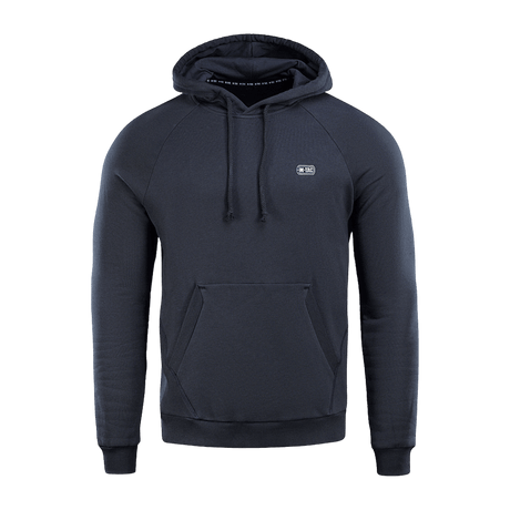 M-Tac Cotton Raglan -huppari, 100 % puuvillaa, raglanhihat ja huppu, ihanteellinen arkeen ja aktiiviseen elämäntapaan.