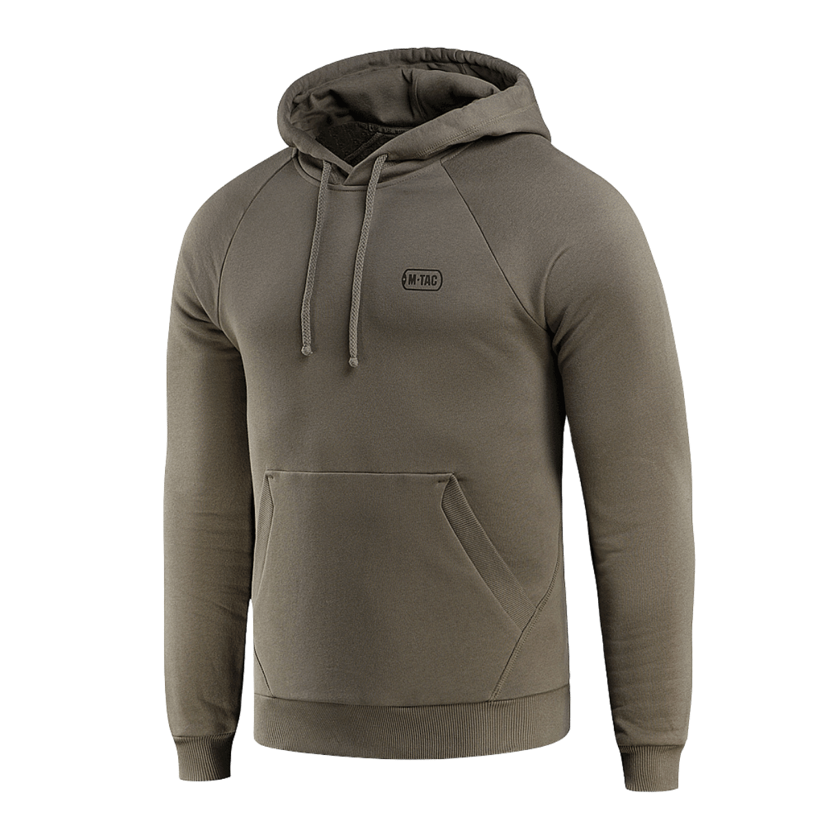 M-Tac Cotton Raglan -huppari, 100 % puuvillaa, raglanhihat, pehmeä ja monipuolinen tyyli, sopii arkeen ja aktiiviseen elämäntapaan.