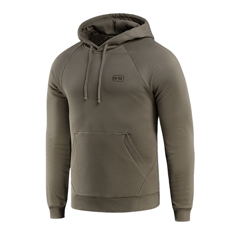M-Tac Cotton Raglan -huppari, 100 % puuvillaa, raglanhihat, pehmeä ja monipuolinen tyyli, sopii arkeen ja aktiiviseen elämäntapaan.