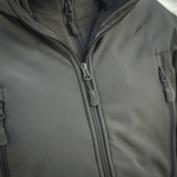 M-Tac Soft Shell Jakke med Liner irrotettavalla vuorella ja vetoketjulla, sopii huonoon säähän ja on kevyt.