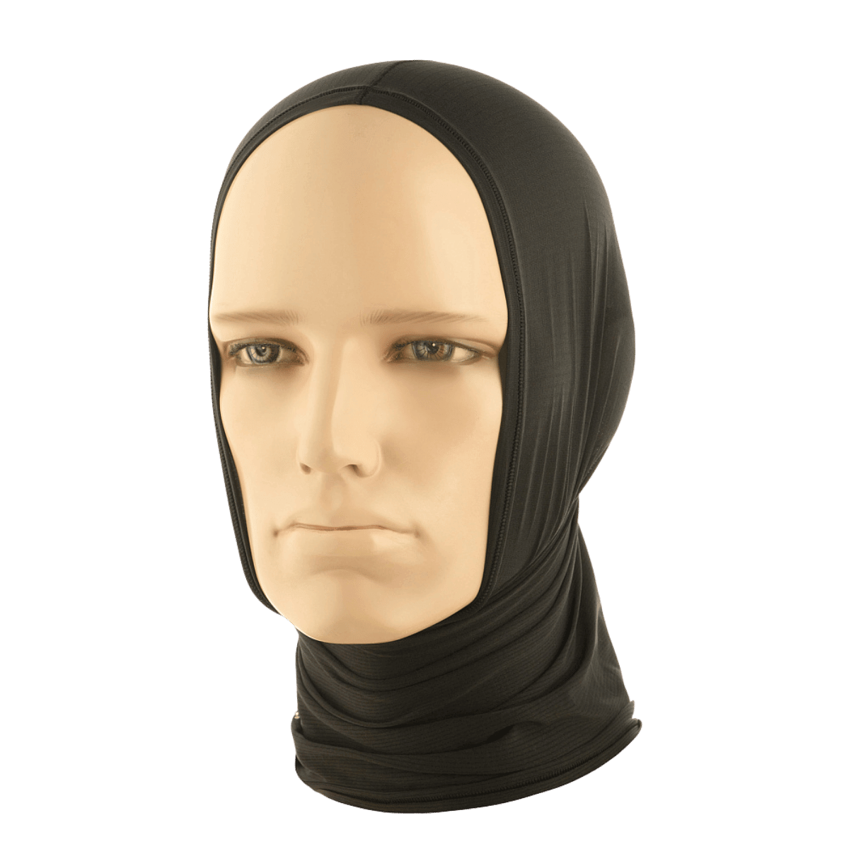 M-Tac Polartec Vent Tube Scarf mustana, monikäyttöinen asuste valmistettu Polartec® Power Dry® -materiaalista tuulta ja kylmää vastaan