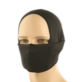 M-Tac Polartec Vent Tube Scarf kasvomaskina valmistettu kosteutta siirtävästä Polartec® Power Dry® -materiaalista, mallinuken päällä