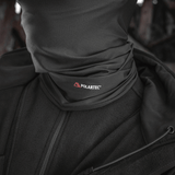M-Tac Polartec Vent Tube Scarf mustana, peittää kaulan ja kasvot suojaksi tuulelta ja kylmältä, tehty Polartec® Power Dry® -materiaalista