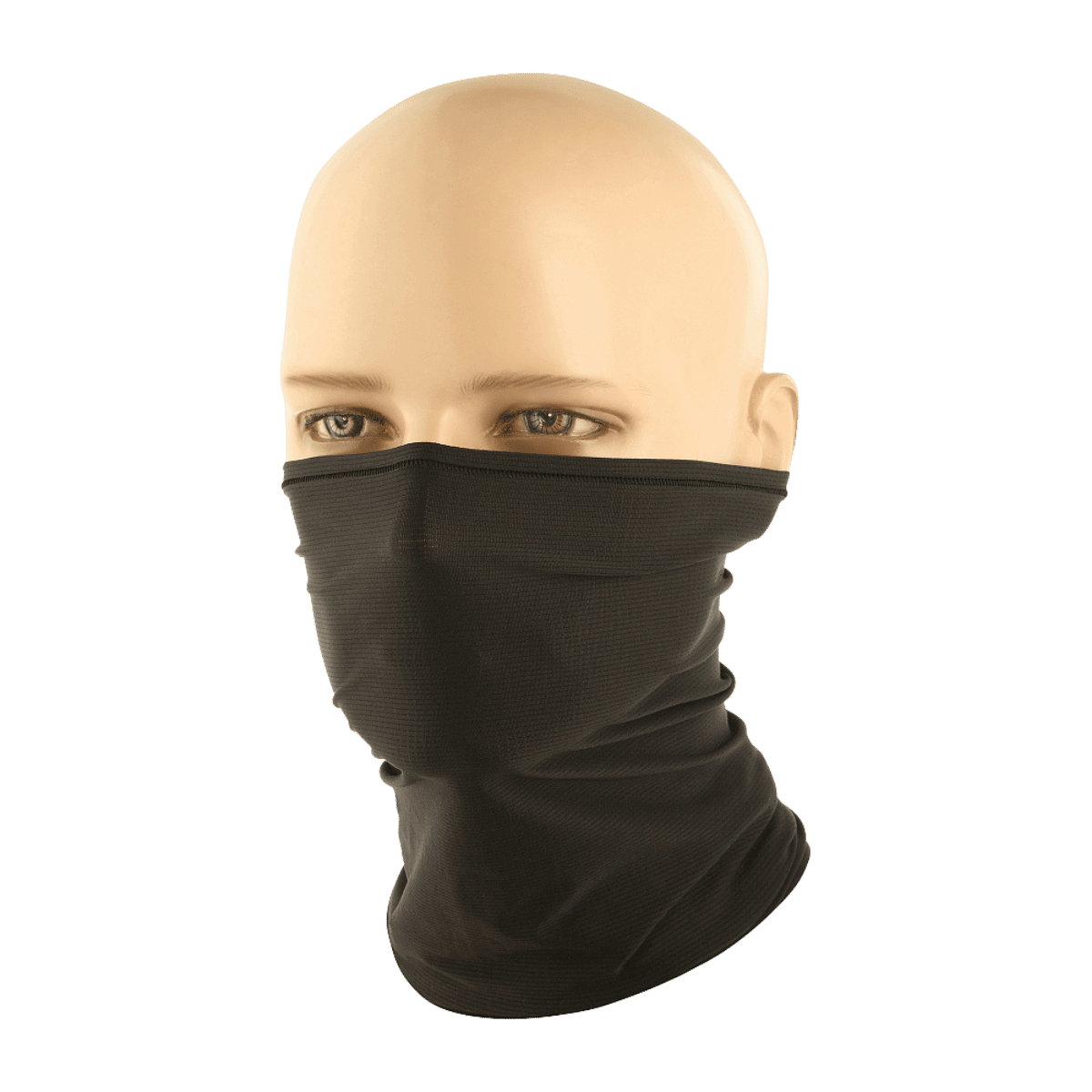 M-Tac Polartec Vent Tube Scarf pidetty kasvomaskina mallinukella, kosteutta siirtävä ja toiminnallinen tuulta ja kylmää vastaan