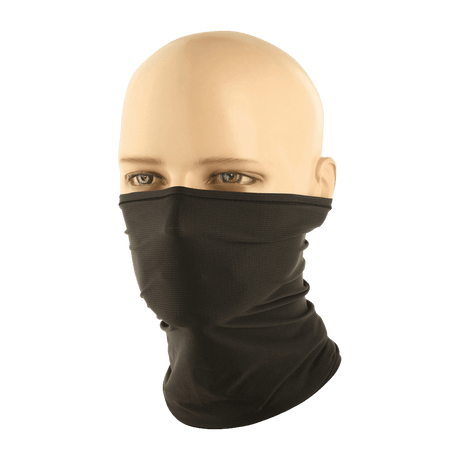 M-Tac Polartec Vent Tube Scarf pidetty kasvomaskina mallinukella, kosteutta siirtävä ja toiminnallinen tuulta ja kylmää vastaan