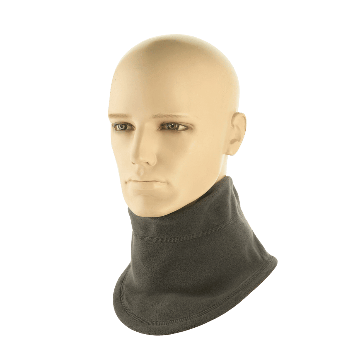 M-Tac Anatominen Tube Scarf Polartec-nyörillä mallinukella, lämmin ja toimiva kaulansuoja Polartec® Micro Series -fleecestä.