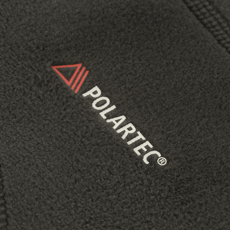 M-Tac Anatominen Tube Scarf Polartec-nyörillä, Polartec® Micro Series -fleece lämmöneristykseen ja mukavuuteen.