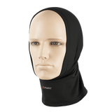 M-Tac Tube Scarf Polartec Power Grid, musta kauluri kasvojen ja kaulan suojaksi tuulelta ja kylmältä.