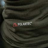 M-Tac Tube Scarf Polartec Power Grid - lämmin kauluri kestävästä Polartec-fleecestä, täydellinen suojaksi tuulelta ja kylmältä.