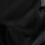 M-Tac Anatomisk Snood Justerbar Elite Fleece (320 g/m²) lähikuva pehmeästä, kestävästä fleece-materiaalista, sopii kylmään säähän.