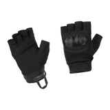 M-Tac Fingerløse Handsker Assault Tactical Mk.3 vahvistetulla pidolla ja säädettävällä velcrolla mukavaan istuvuuteen