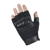 M-Tac sormiottomat hanskat Assault Tactical Mk.4 aidosta nahasta ja säädettävällä velcro-mansetilla taktiseen käyttöön ja liukumattomaan otteeseen.
