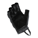 M-Tac Fingerløse Handsker Assault Tactical Mk.1 taktiseen käyttöön, vahvistettu nahkakämmen ja säädettävä velcro