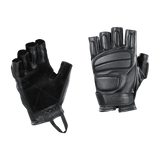 M-Tac Fingerløse Handsker Assault Tactical Mk.1 nahkavahvistuksella ja säädettävillä velcro-manseeteilla, ihanteellinen taktiseen käyttöön