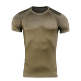 M-Tac Athletic Tactical Gen.II T-shirt – toiminnallinen t-paita korkeateknisestä polyesteristä treeniin, ulkoiluun ja sotilaskäyttöön.