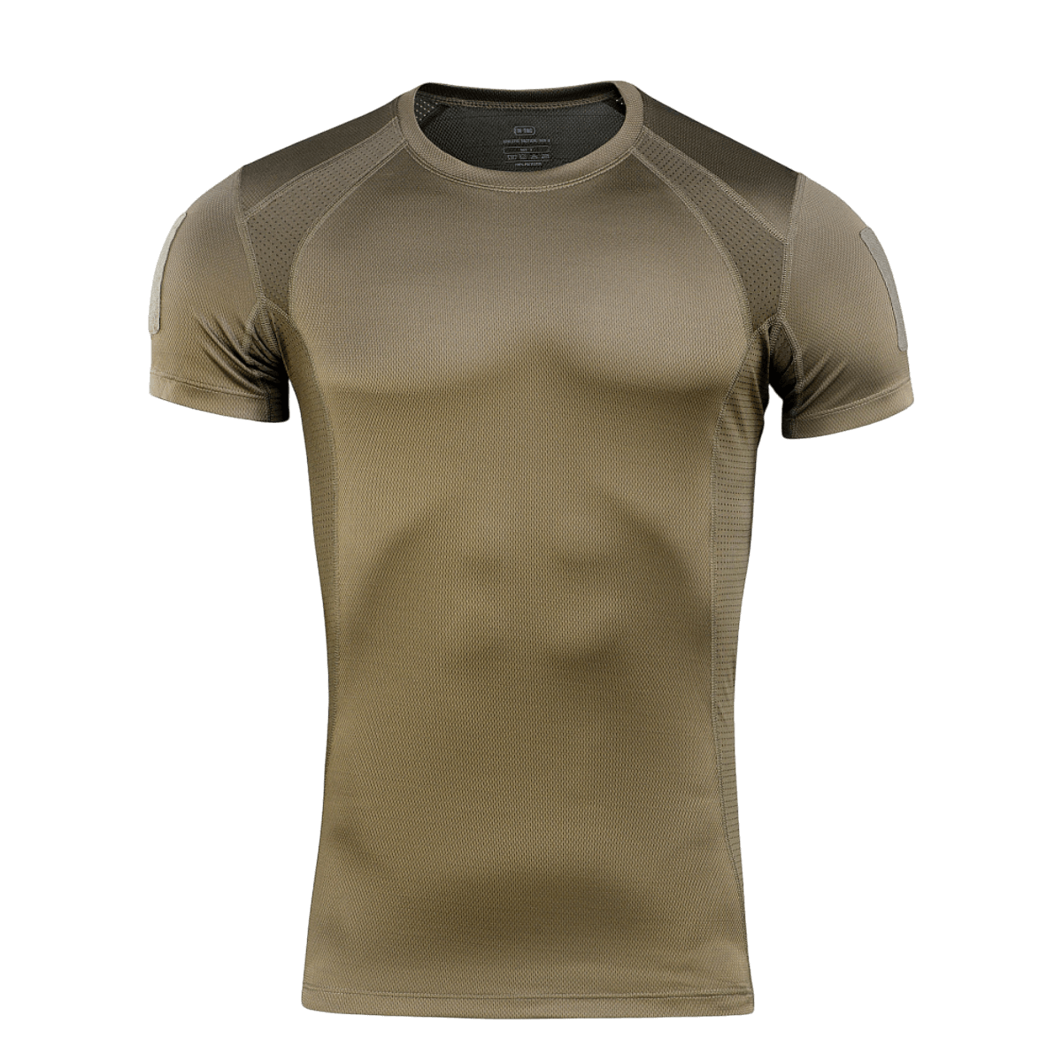 M-Tac Athletic Tactical Gen.II T-shirt – toiminnallinen t-paita korkeateknisestä polyesteristä treeniin, ulkoiluun ja sotilaskäyttöön.