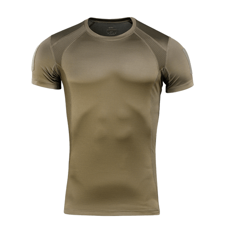 M-Tac Athletic Tactical Gen.II T-shirt – toiminnallinen t-paita korkeateknisestä polyesteristä treeniin, ulkoiluun ja sotilaskäyttöön.