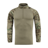 M-Tac Combat Shirt Gen.II Pro NYCO Extreme taktiseen kesäkäyttöön, mukava ja kestävä, camokuvioitu