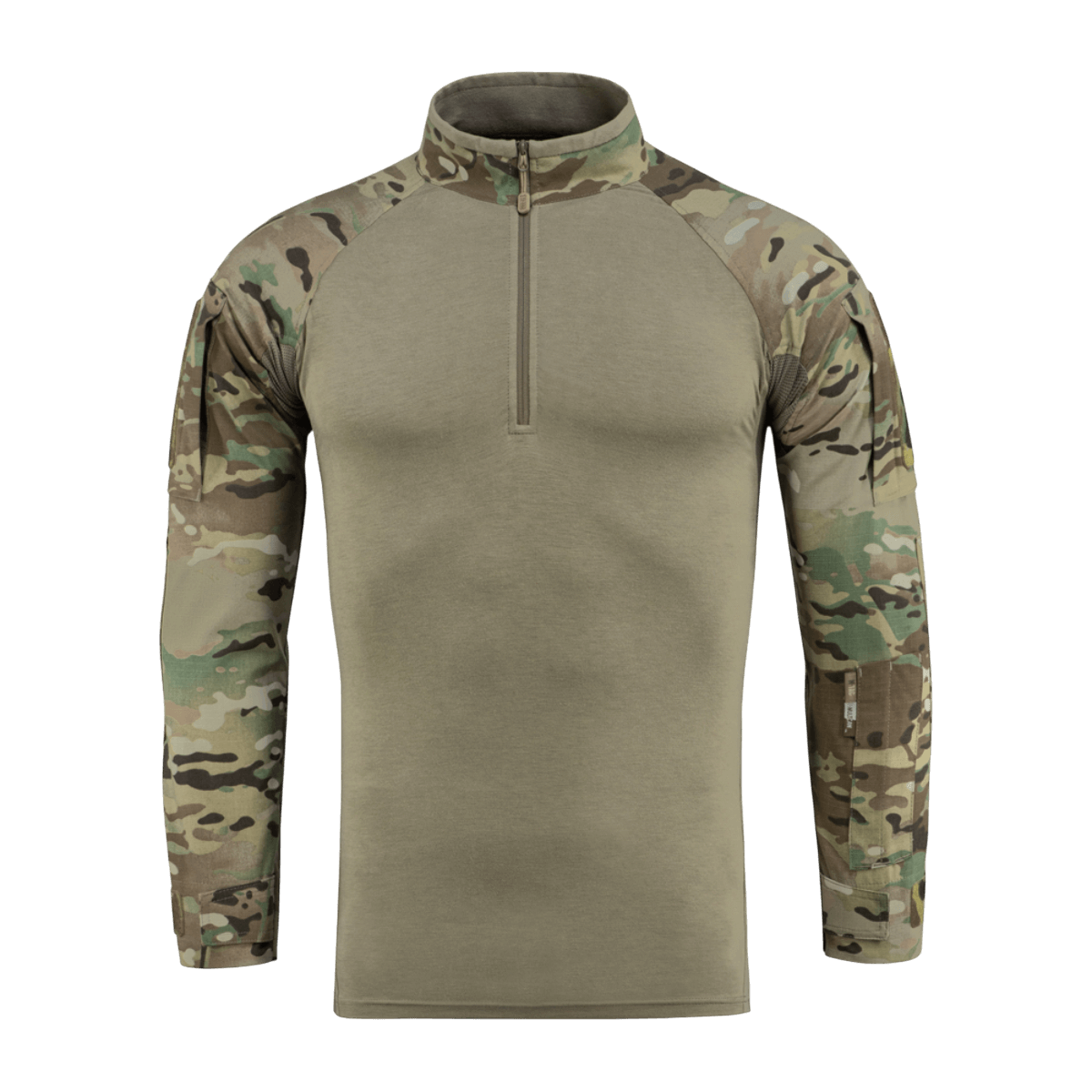 M-Tac Combat Shirt Gen.II Pro NYCO Extreme taktiseen kesäkäyttöön, mukava ja kestävä, camokuvioitu