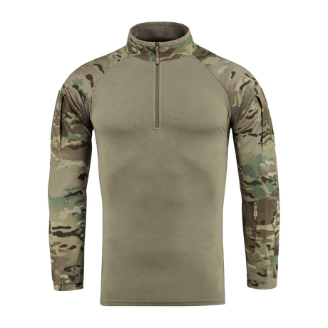 M-Tac Combat Shirt Gen.II Pro NYCO Extreme taktiseen kesäkäyttöön, mukava ja kestävä, camokuvioitu