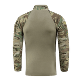 M-Tac Combat Shirt Gen.II Pro NYCO Extreme takaa, taktiseen käyttöön suunniteltu, kestäviä materiaaleja kesäkäyttöön