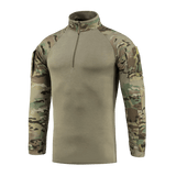 M-Tac Combat Shirt Gen.II Pro NYCO Extreme, kesäkäyttöön suunniteltu, mukava ja kestävä, camo-hihat, etukuva