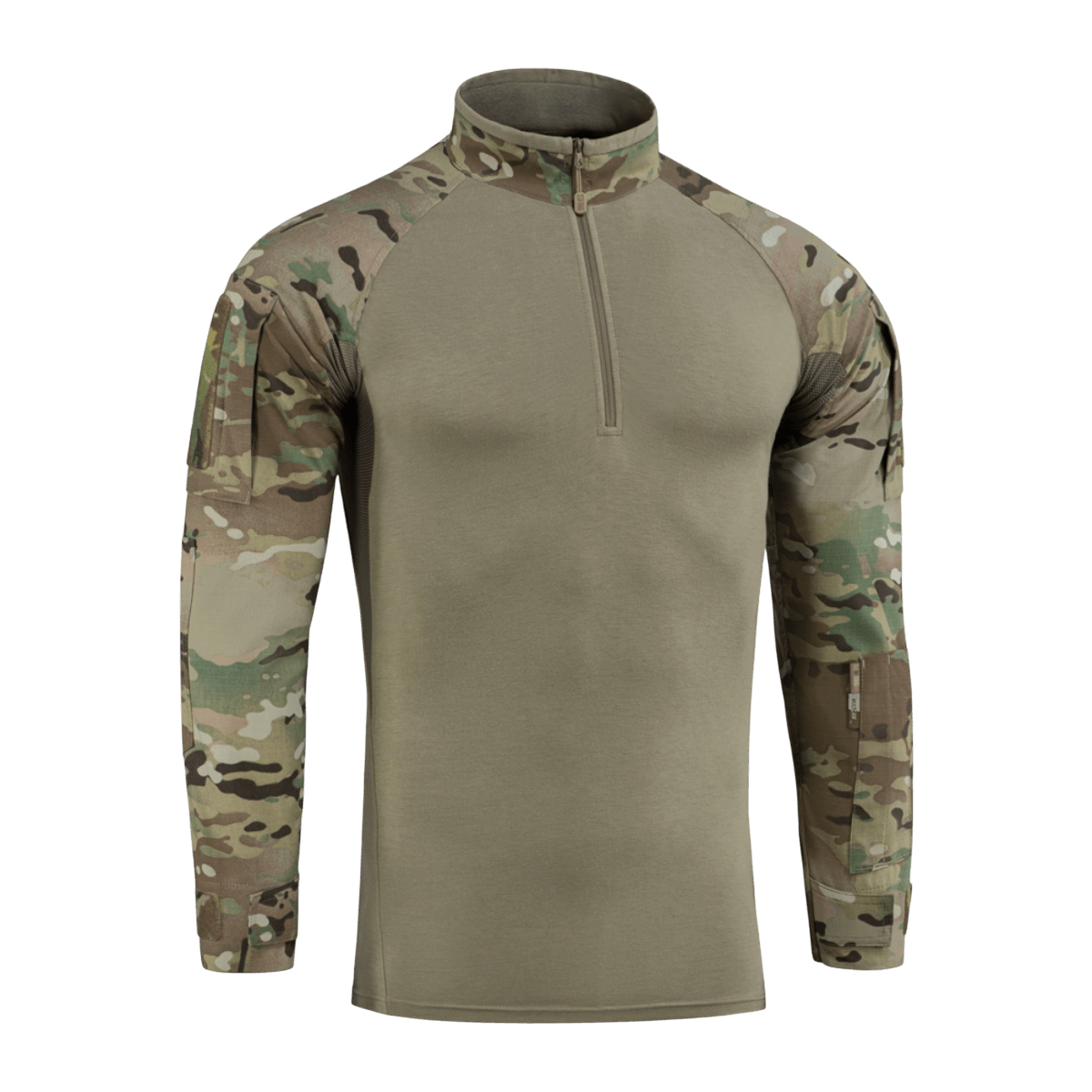M-Tac Combat Shirt Gen.II Pro NYCO Extreme camokuvioitu taktiseen kesäkäyttöön, mukava ja kestävä, Polartec Fire Resist