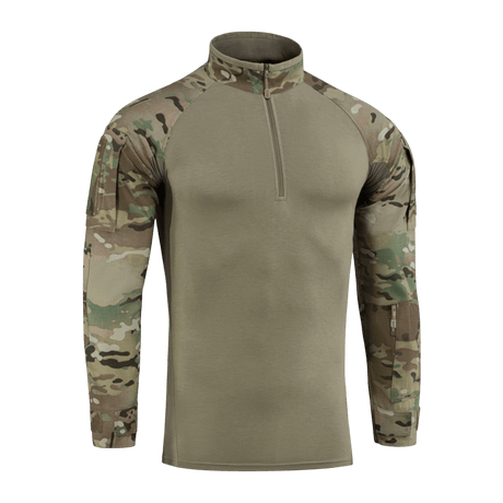 M-Tac Combat Shirt Gen.II Pro NYCO Extreme camokuvioitu taktiseen kesäkäyttöön, mukava ja kestävä, Polartec Fire Resist