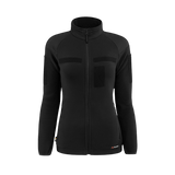 M-Tac Combat Fleece -takki naisille, ergonominen leikkaus ja YKK-vetoketju, suunniteltu lämpöön ja toiminnallisuuteen
