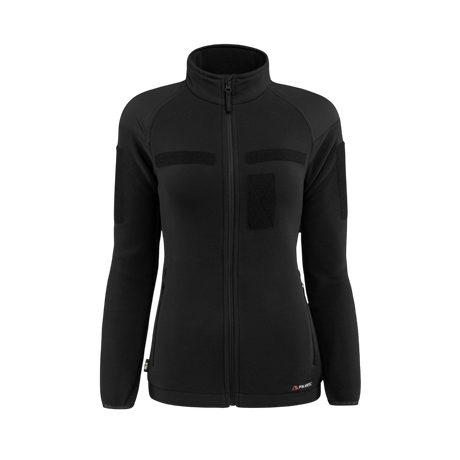 M-Tac Combat Fleece -takki naisille, ergonominen leikkaus ja YKK-vetoketju, suunniteltu lämpöön ja toiminnallisuuteen