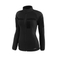 M-Tac Combat Fleece -takki naisille – Polartec ja taktinen, musta, suunniteltu naisten mukavuuteen ja toiminnallisuuteen Polartec-fleece-materiaaleilla