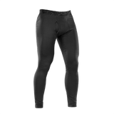 M-Tac Delta Level 2 Fleece -housut, lämpimät ja kosteutta hylkivät housut kylmiin olosuhteisiin, valmistettu 100% polyesteristä, musta väri