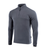 M-Tac Delta Fleece -takki - mukava ja käytännöllinen fleece ulkoiluun, mukana peukalonreiät, kevyt ja lämmin kylmässä säässä