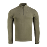 M-Tac Delta Fleece -takki aktiiviseen käyttöön mukana peukalonreiät, kevyt ja lämmin fleece ulkoiluun kylmässä säässä
