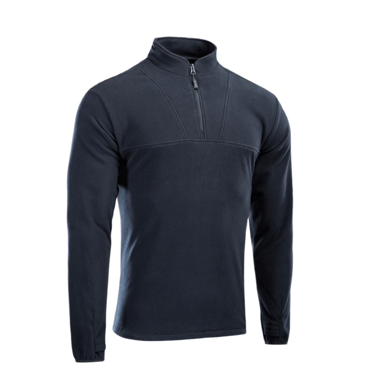 M-Tac Delta Fleece -takki mukana peukalonreiät, mukava kylmään säähän, ihanteellinen ulkoiluun. Fleece 190 g/m²