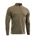 M-Tac Delta Fleece -takki beige, lämmin ja kevyt fleece mukana peukalonreiät, täydellinen ulkokäyttöön kylmässä säässä. Materiaali: fleece 190 g/m²