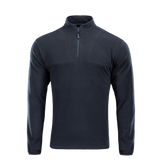 M-Tac Delta Fleece -takki - kevyt ja lämmin fleece-pullover mukana peukalonreiät, ihanteellinen ulkoiluun kylmässä säässä