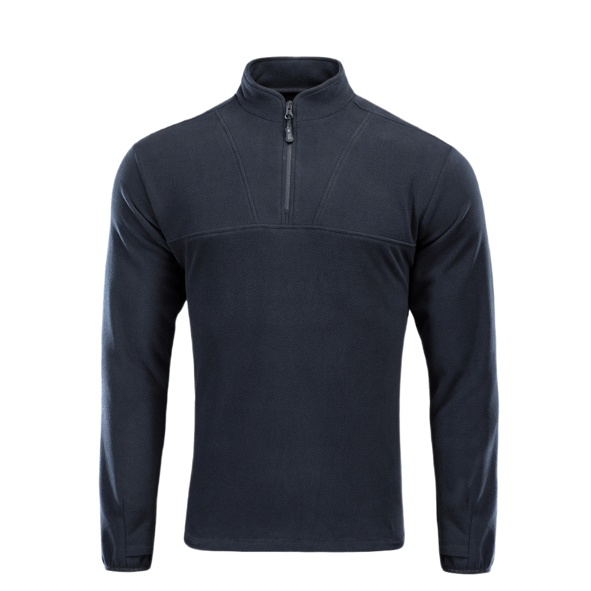 M-Tac Delta Fleece -takki - kevyt ja lämmin fleece-pullover mukana peukalonreiät, ihanteellinen ulkoiluun kylmässä säässä
